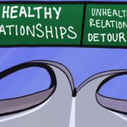 unhealthy relationship style