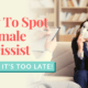 How To Spot A Female Narcissist Before It’s Too Late