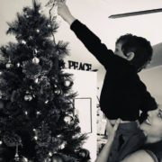 My First Christmas Tree As a Single Mom
