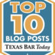 Top 10 from Texas Bar Today: A Thinning Tightrope, a Lump of Coal, and a Worry-Free Year