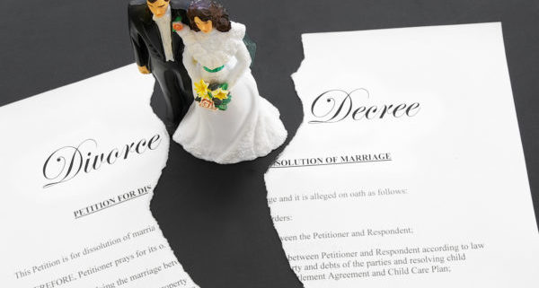 Men’s Divorce Podcast: My Wife Says She Wants A Divorce