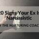 20 Signs Your Ex Is Narcissistic