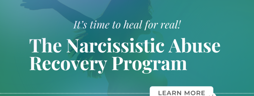 The Spiritual War of Narcissistic Abuse